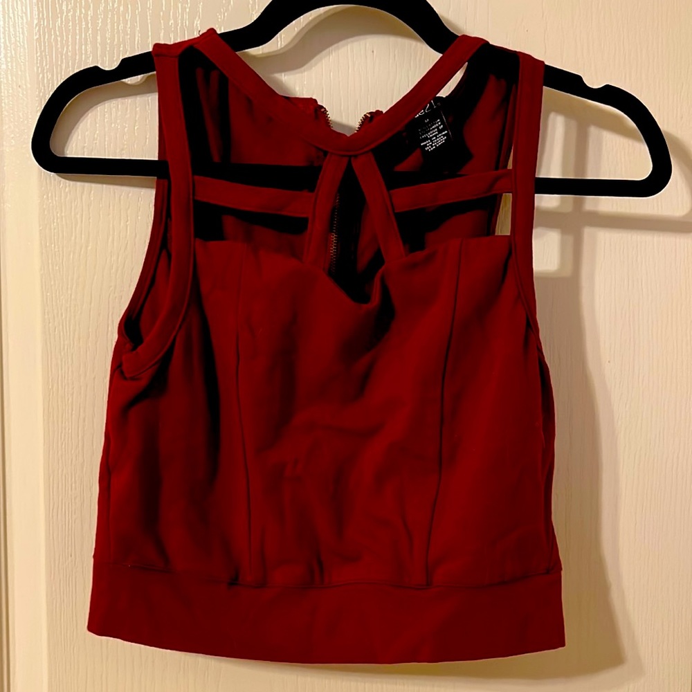Beautiful crop top